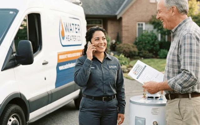 Water Heater Repair Yettem, CA FAQs